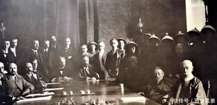 100年,清政府坚持99年?这一年差距有多大?