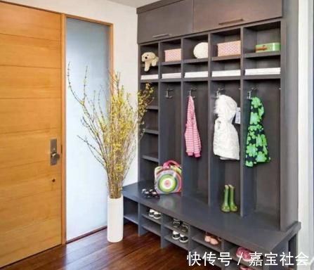 鞋子|越来越多人家里不放鞋柜了,现在流行这样装,连师傅也夸好