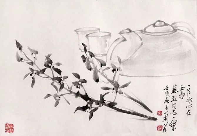 何事秋风悲画扇&王兰若：从少年画到百岁，笔下花鸟天然浑厚