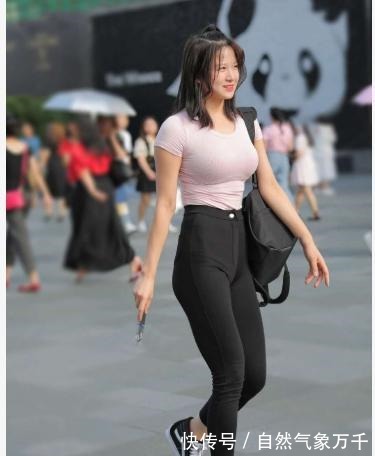 搭配 瑜伽裤怎么搭配小姐姐的独特穿搭,展现不一样的“仙女范儿”!