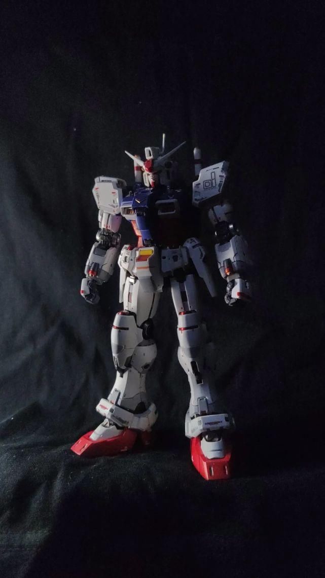 笔涂再战GP01