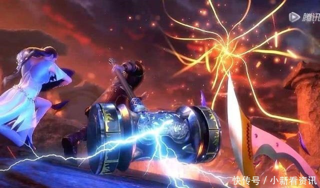 金刚|斗罗大陆仙品奇茸通天菊揭秘金刚不坏之身,早注定只怕这两个人