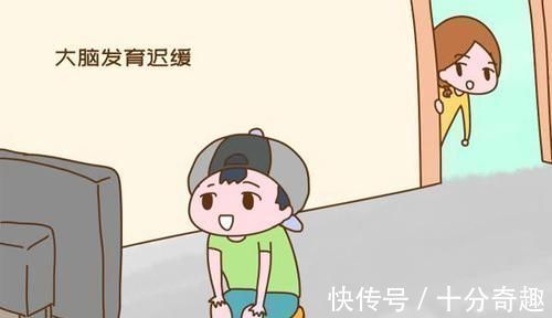 专注力|孩子爱看电视只影响视力?没那么简单,这三方面危害出乎你想象!
