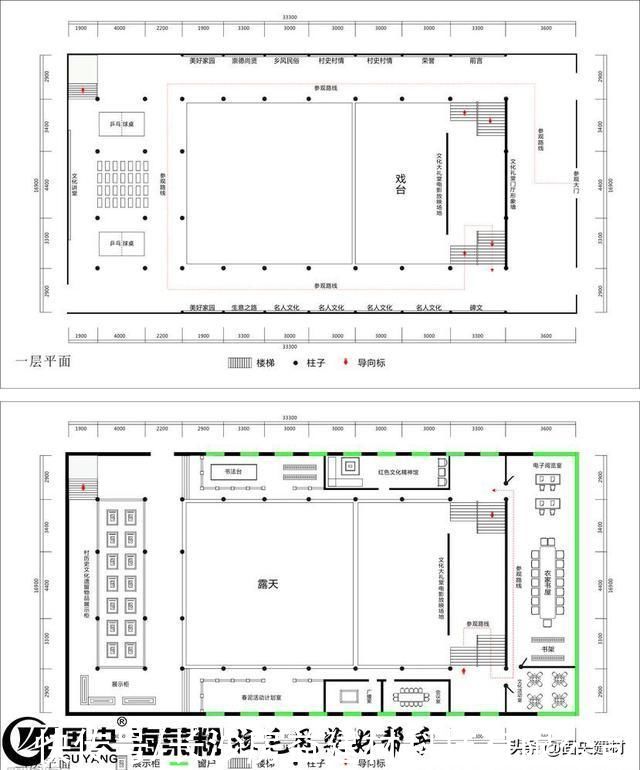  尺寸|建筑平面图的识读