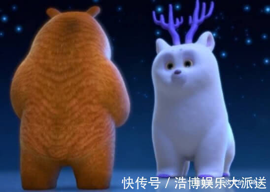 大马猴|熊出没最招黑的4个角色,熊大过于奸诈,而她专门欺负强哥