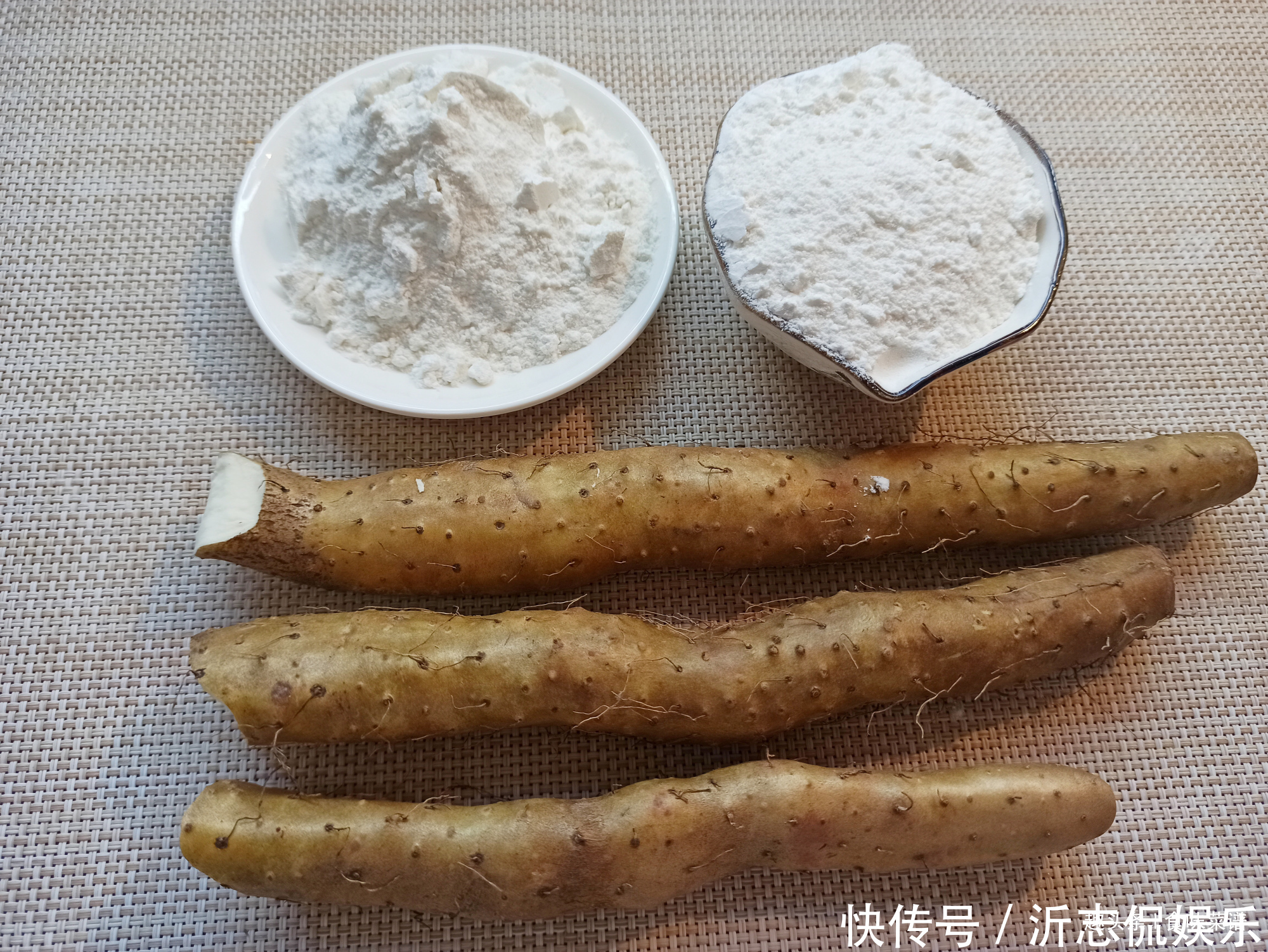 助消化|家中有山药的试一试新做法,健脾养胃助消化,软糯香甜,孩子爱吃