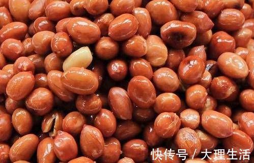 花生|炸花生米,记得不要直接去油锅,多加两步,花生酥脆可口又不新潮