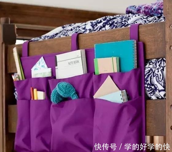 改造|家里旧衣服或布块,别扔了,拿来改造收纳袋,非常的实用!收藏!