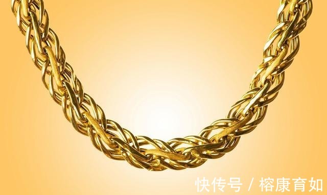 金店|一些人颈上戴的大金链子是纯金吗 说出来你都不敢相信