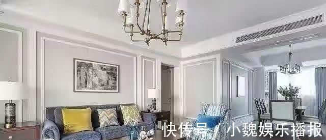 业主|160平四居室大户型装修,全屋精致有气质,朋友来了都不想走