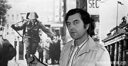 柏林墙|第一个翻越柏林墙的东德士兵舒曼的结局到底如何呢