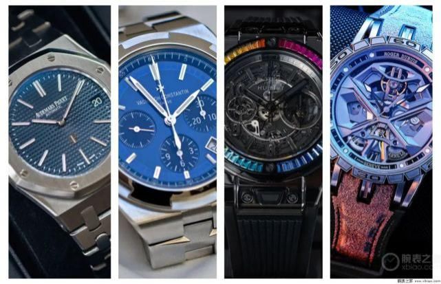 没有了百达翡丽“鹦鹉螺”，可以买什么表？