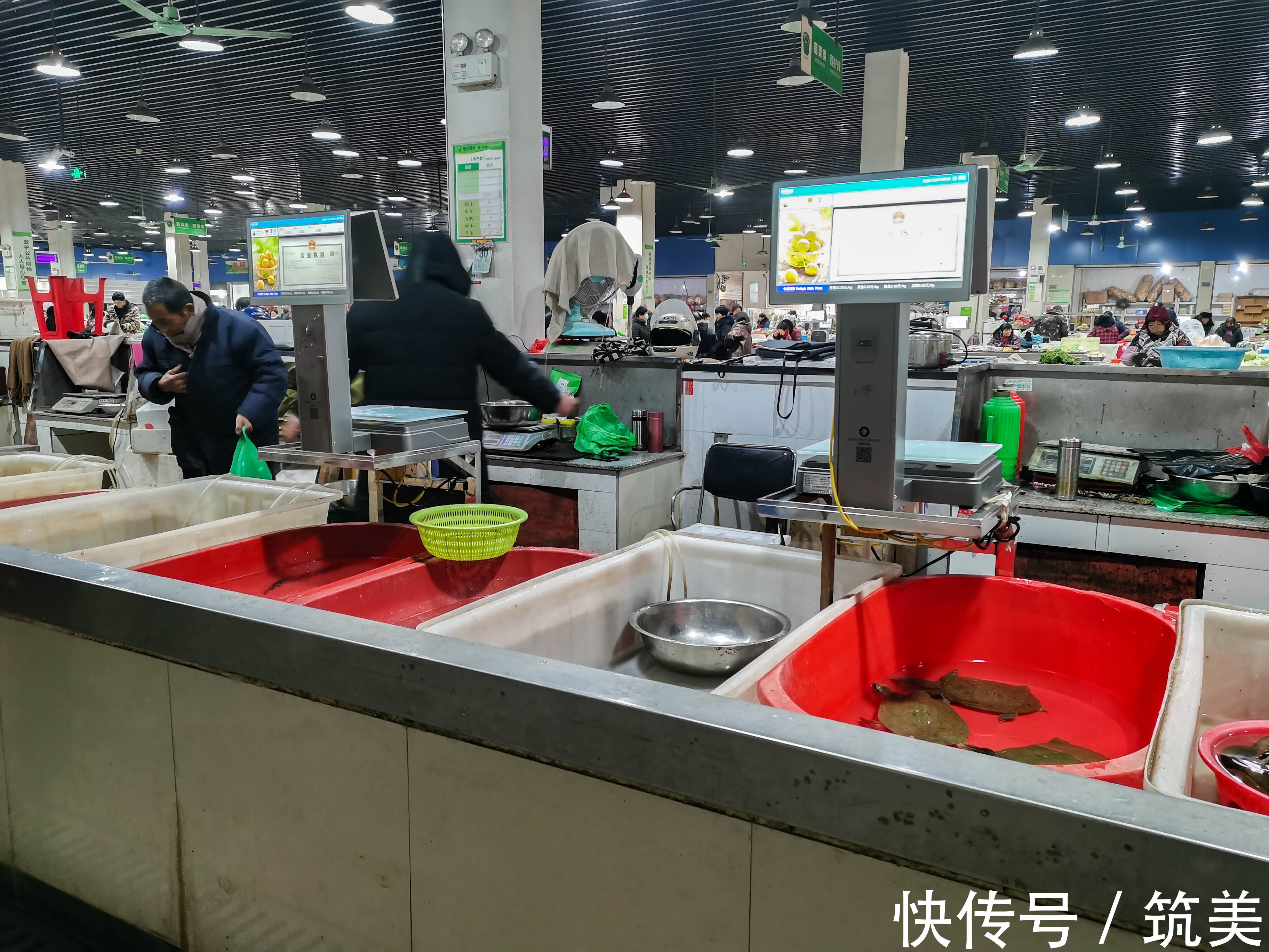 农产品|“智慧菜市场”，有啥好？