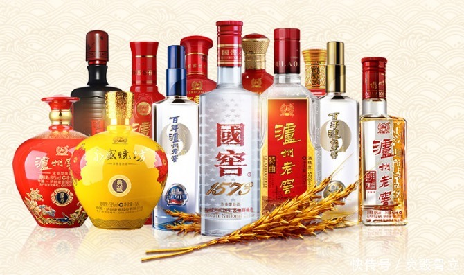 中国最新8大名酒排行榜出炉,五粮液差点不在榜单,第一毫无悬念