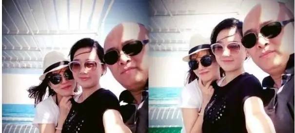 一夜成名|孟非老婆首次曝光,年过四十却还像小姑娘,鲁豫你太太很美