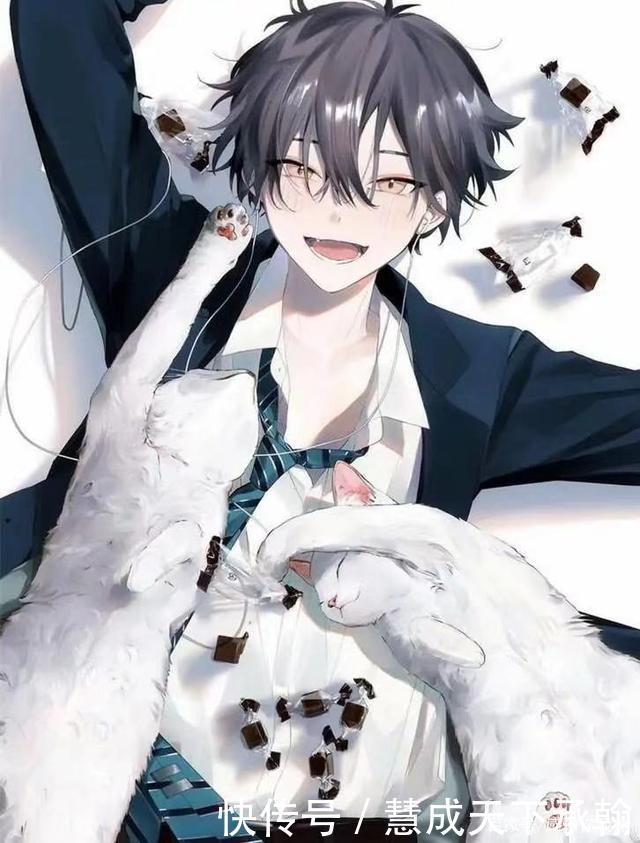 高岭|小甜文《祁先生,你家祸水重生啦》重生十九,盯上了自家高岭之花