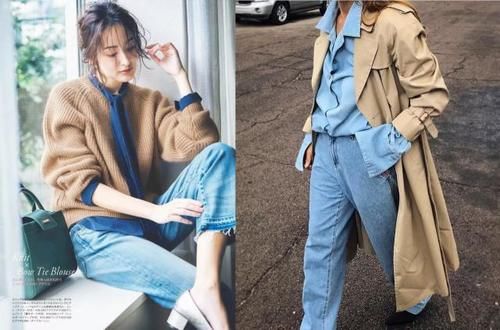  今冬|今冬穿“驼色”＋这4种颜色＝时髦又高级