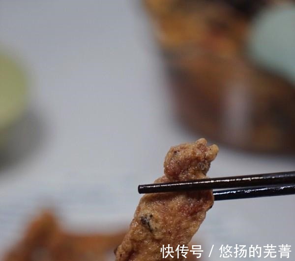 花椒粉|里脊肉别再糖醋了，这样做外酥里嫩超下饭，比炸鸡还香！
