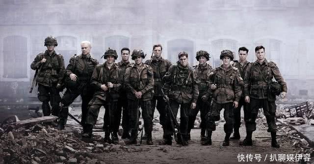 战役|二战德军战斗力第一?9个德国精锐师,为何抵不过美军一个空降师