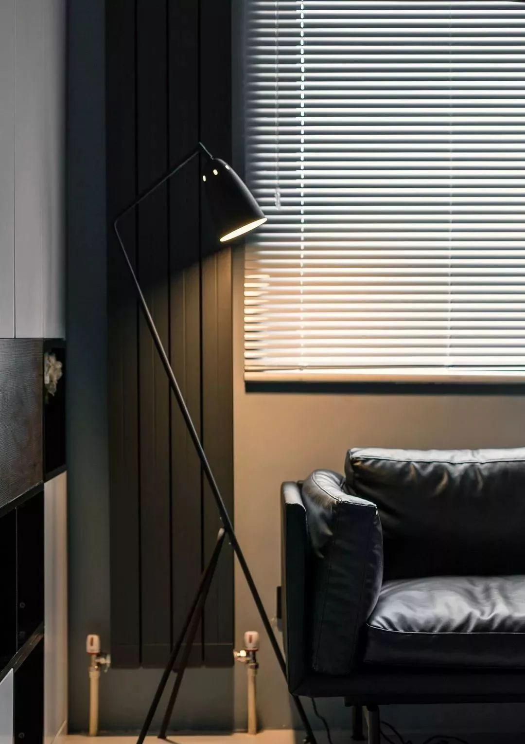 改造|47平手枪户型巧改造,2室2厅1厨1卫,还有个让人羡慕的衣帽间!