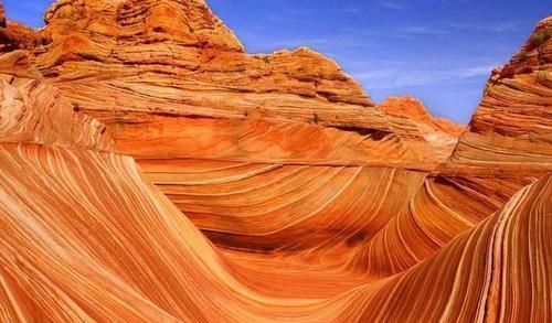 中年|位于我国腹地的奇观,绝美的时间指纹之地,重要的是还不收门票