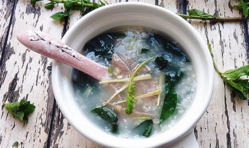 枸杞葉|天然的“護(hù)肝粥”找到了,簡(jiǎn)單煮一煮,養(yǎng)肝護(hù)肝,肝臟越來(lái)越健康