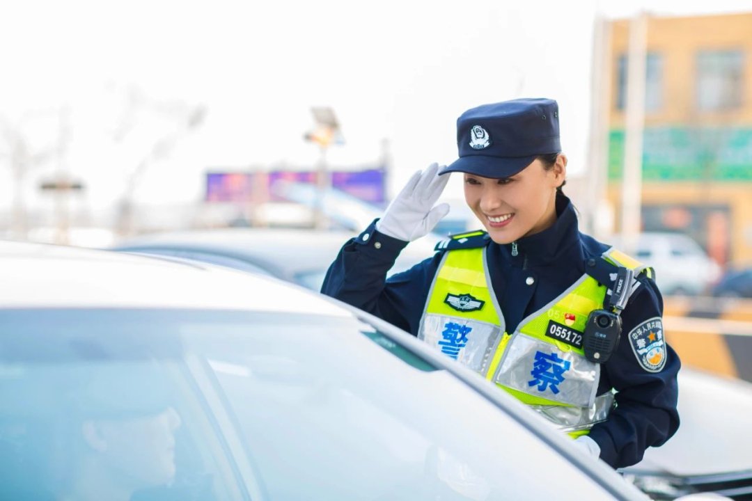 李涌|节日快乐！“老兵警察”