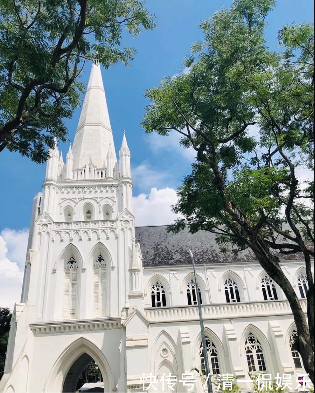 狮城|去新加坡旅游，这9大网红之地，非去不可