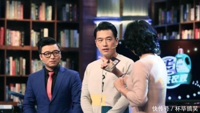 龙套|金星节目被停播,却影响了他的事业,重新开启龙套生活