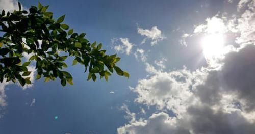 云朵|杜牧写浮云的一首诗，引经据典，却跃然纸上，太形象了，堪称经典