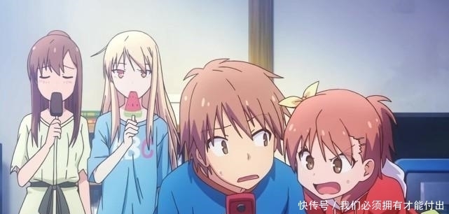 《樱花庄的宠物女孩》这就是青春，这就是生活