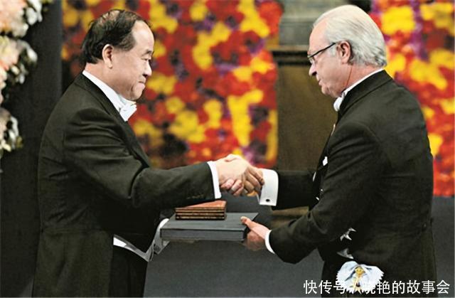 生死疲劳!莫言获得诺贝尔文学奖,为什么语文课本从不选录他的作品