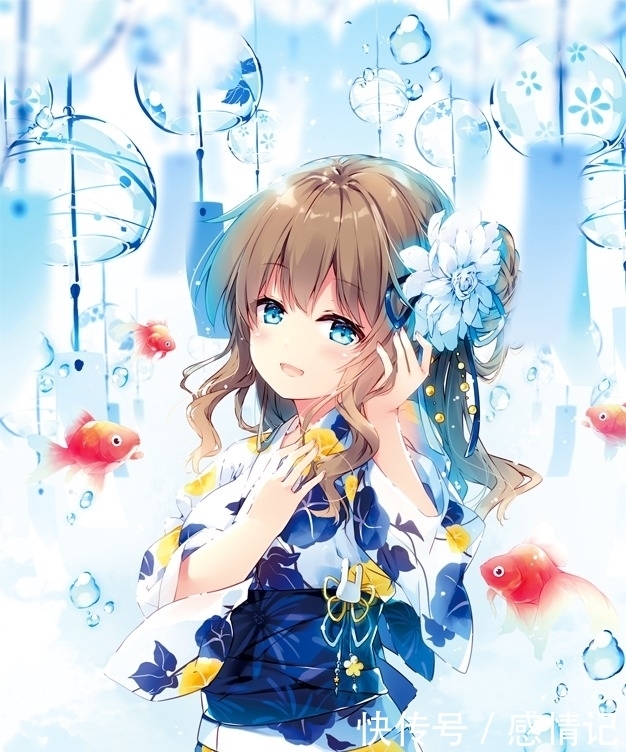 作品|【P站画师】日本画师 望月しいな的插画作品