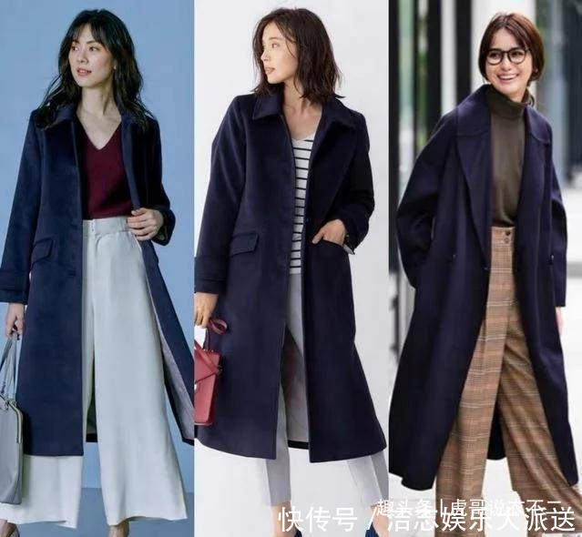 三四十岁的女人想提升品味,别错过秋冬优雅轻熟风,简约又大气