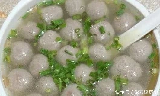 沸水|煮肉丸汤冷水下锅还是沸水下锅，第一步就做错，难怪肉丸一煮就散