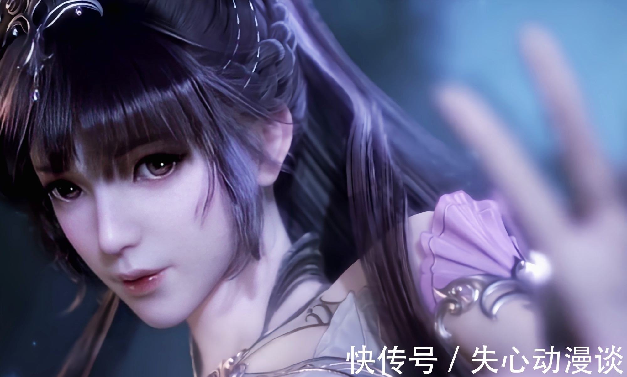 斗罗大陆|斗罗大陆:女神颜值排行!谁是你心目中的绝色佳人呢?