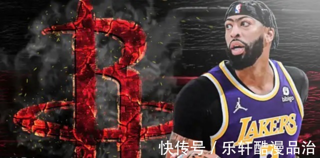 泰特|美媒列浓眉1换7方案!湖人只能靠交易脱困火箭4将可驰援詹皇