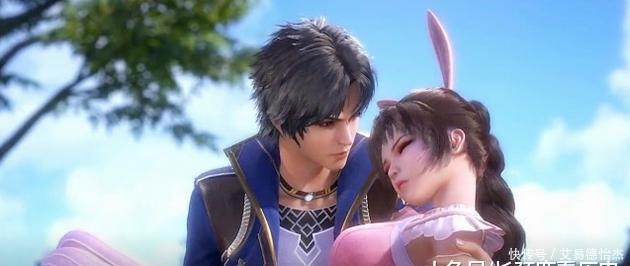 大陆|斗罗大陆:小舞被围攻身受重伤,唐三舍命相救,小舞彻底爱上他