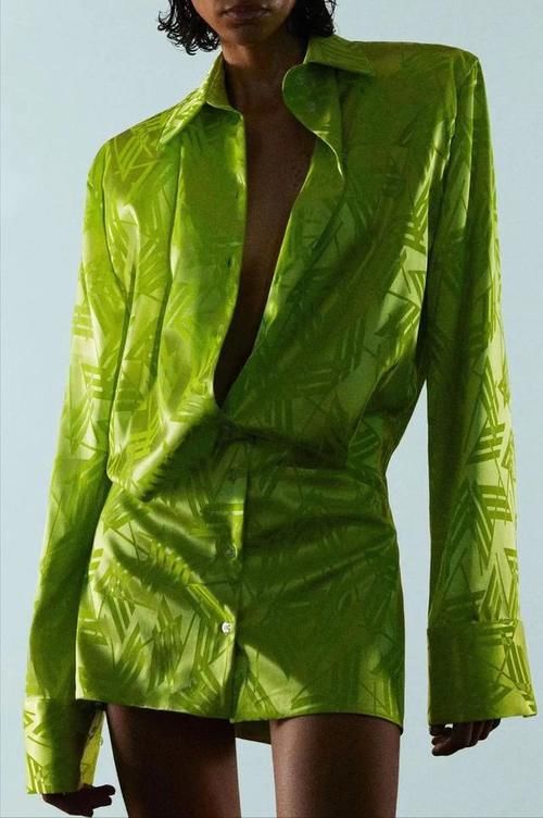 2021春夏7大流行色彩趋势