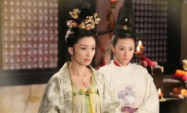 武则天|武则天为何杀害自己的一儿一女？为皇后之位杀女儿，为了权力杀子