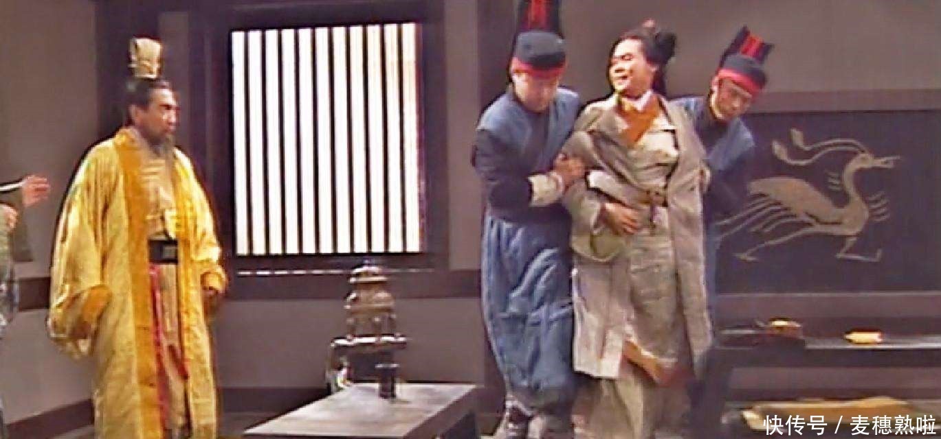 送行|刘备送行徐庶时,砍掉周围的树林,大喊都出来吧!徐庶刘备伪君子