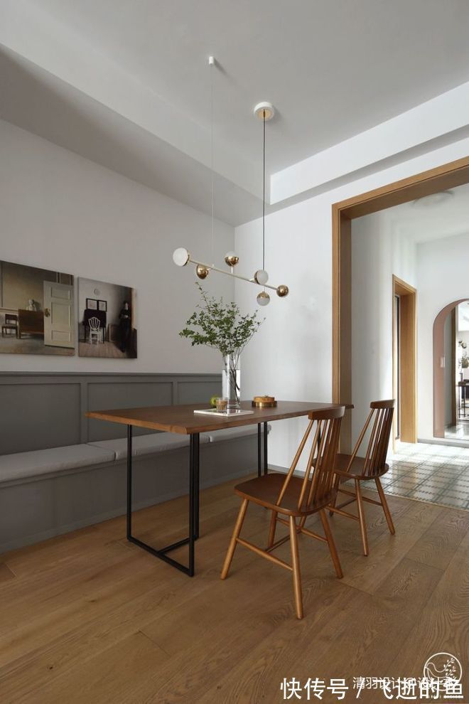 北欧风|在家,演绎不过时的优雅