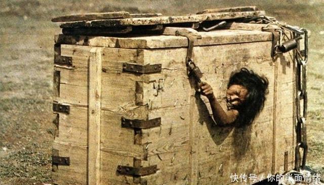 人物|罕见清末蒙古上色老照片,人物面部表情呆滞,最后一张很特殊!