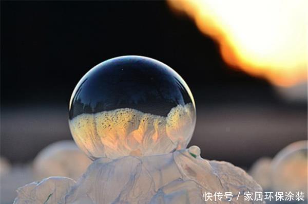 太阳 “肥皂泡”破裂的那一瞬间,温度高达2万,为何人体不会灼伤