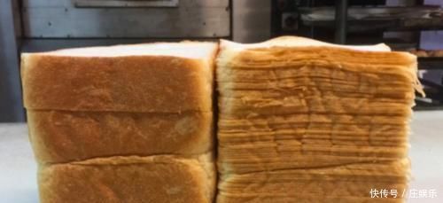 土豆|日本大厨向中国厨师下战书，面包薄如纸，中国厨师默默切土豆