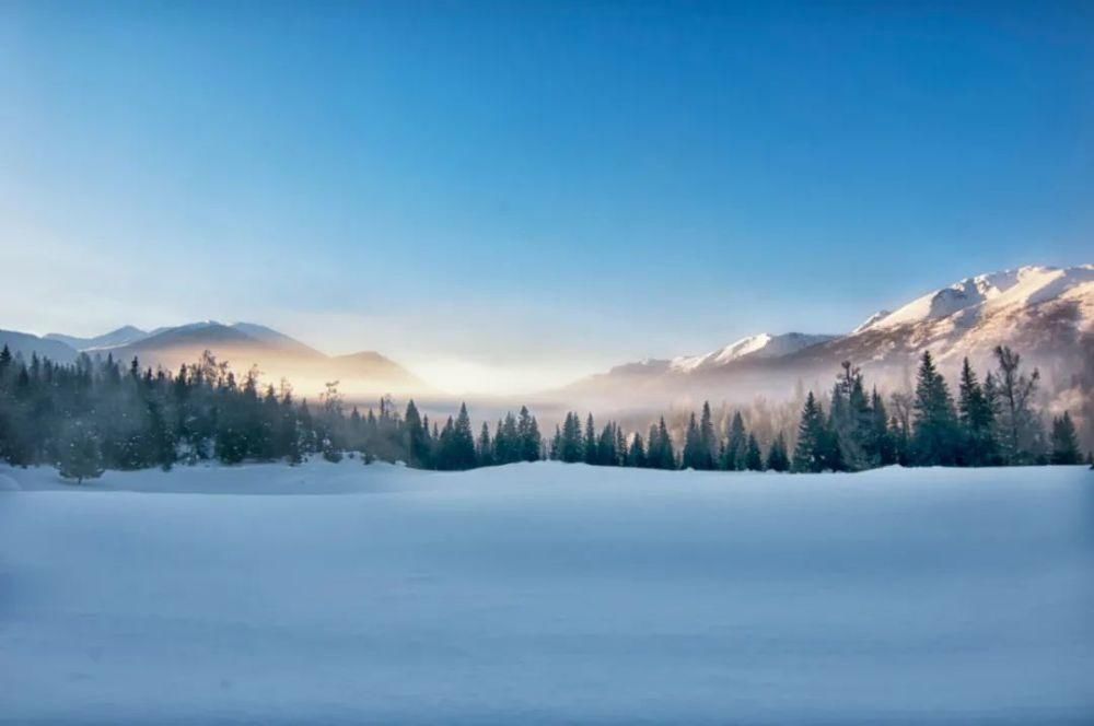 最北|12月必去的18个高性价比旅行地，欠自己的旅行，一定要还给自己！