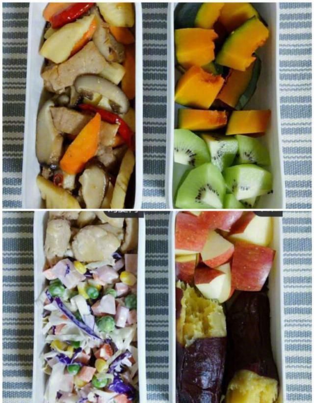 餐单|35岁全职妈妈减肥食谱独家分享,6个月减重40斤,无需运动