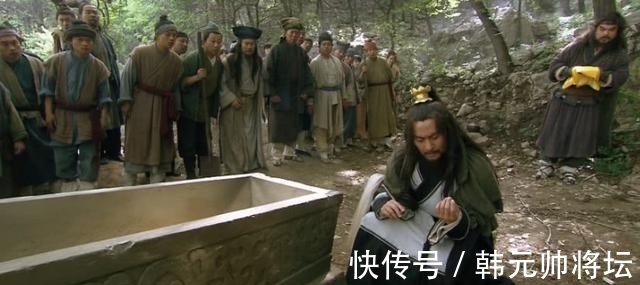 识破|水浒中结局最圆满的人,识破宋江真面目,谎称回家探母却一去不返