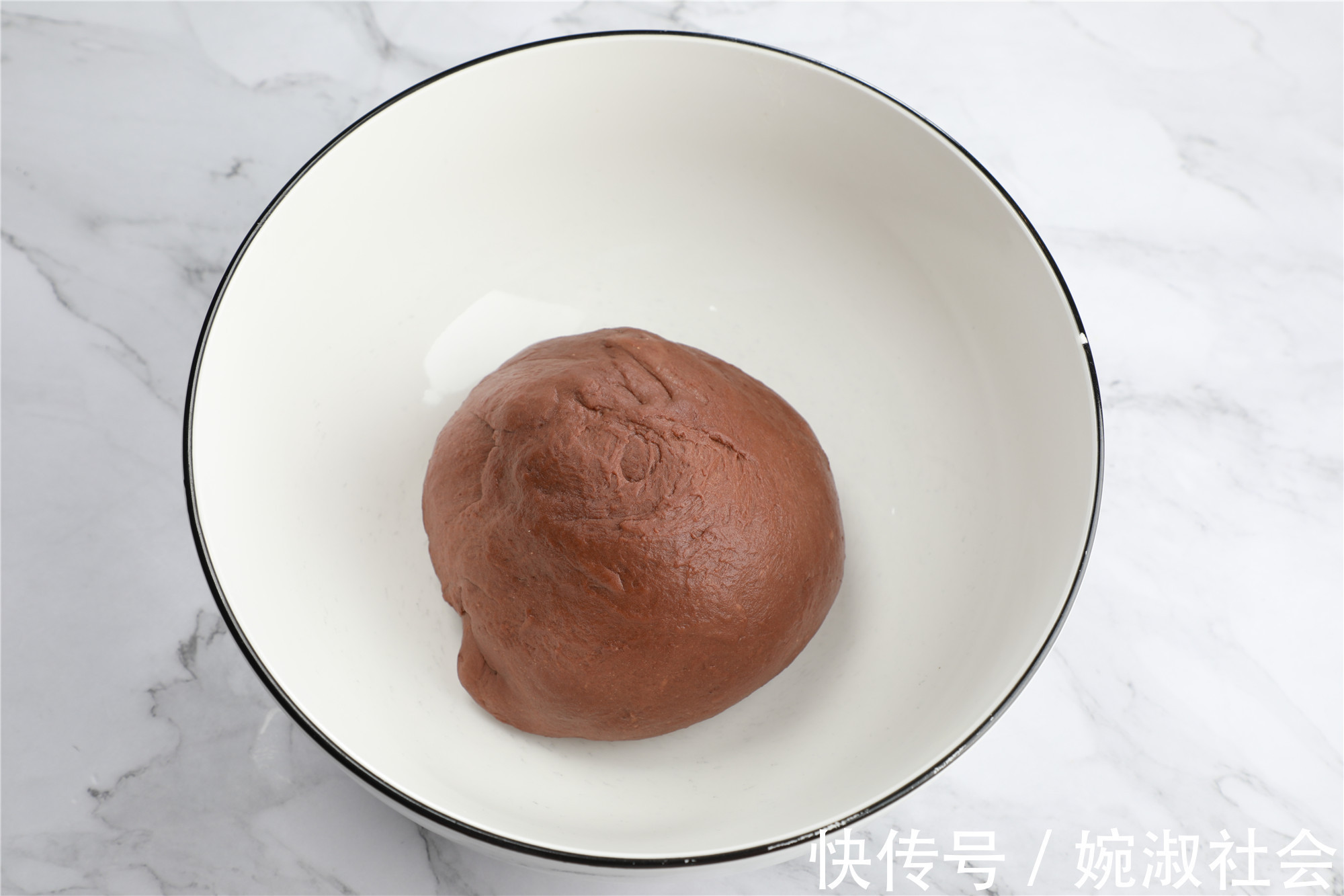 面团|营养美味的麻薯软欧，制作简单，好吃不贵