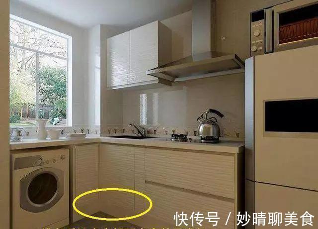 布局|同样是6㎡厨房,为啥别人家的宽敞又高级?原来这6点没做对!